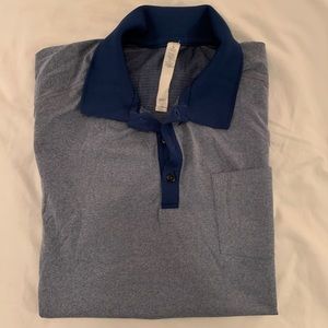 Lululemon men’s polo